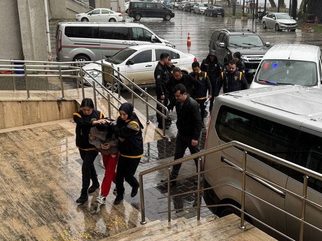 Zonguldak Canni Anne Oğlunu Boğdu (2)