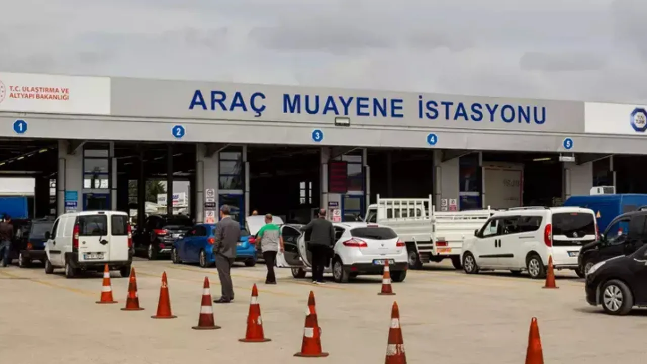1.7 Milyar Dolarlık Araç Muayene Ihalesi Sonuçlandı