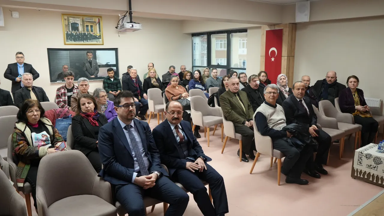 Çanakkale Türküsünün Yazarı Kastamonu'da Dualarla Anıldı 3