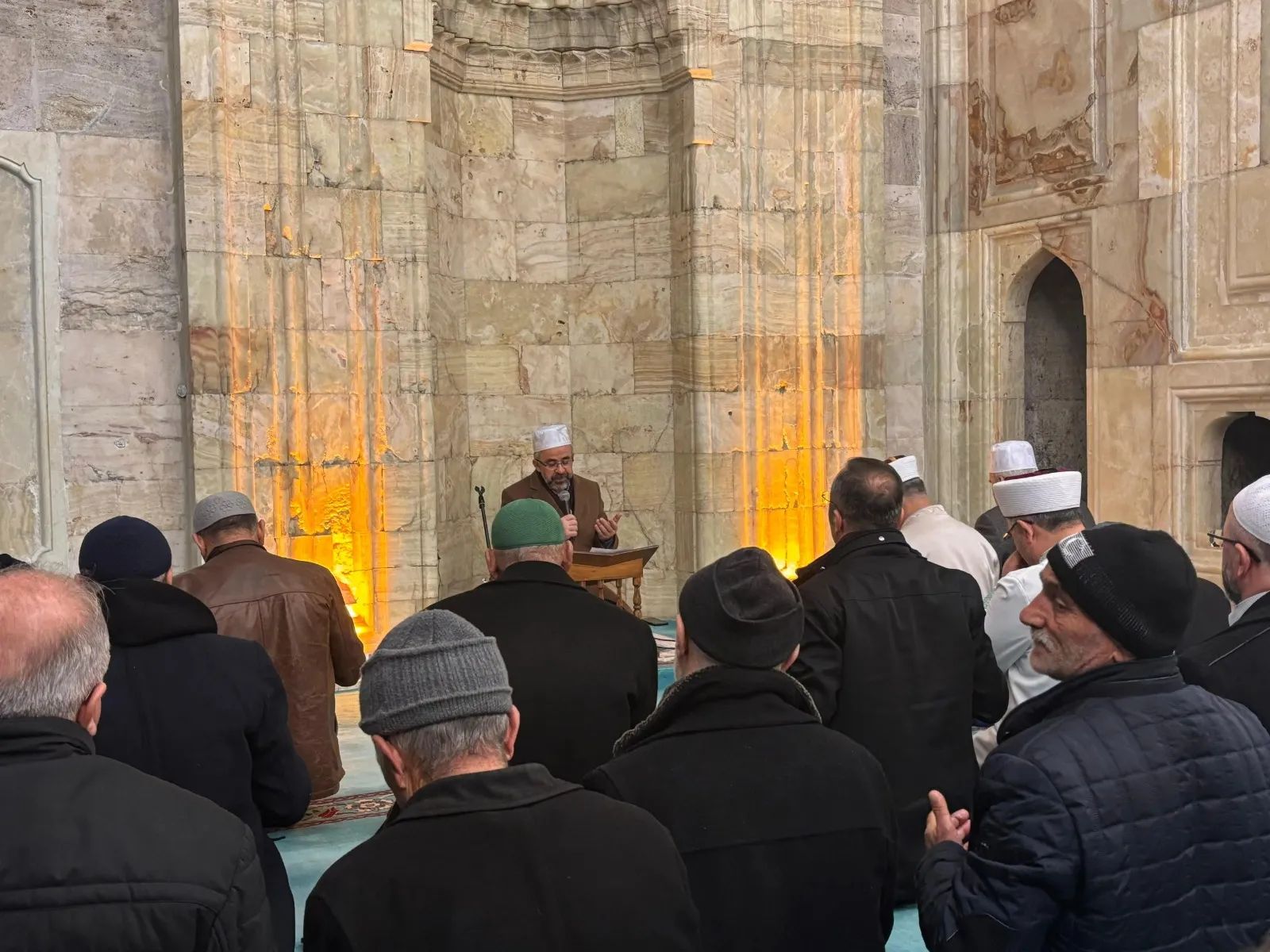 Çankırı, Tokat Ve Kastamonu'da Deprem Felaketinde Hayatını Kaybedenler Için Anma Etkinliği Düzenlendi 12