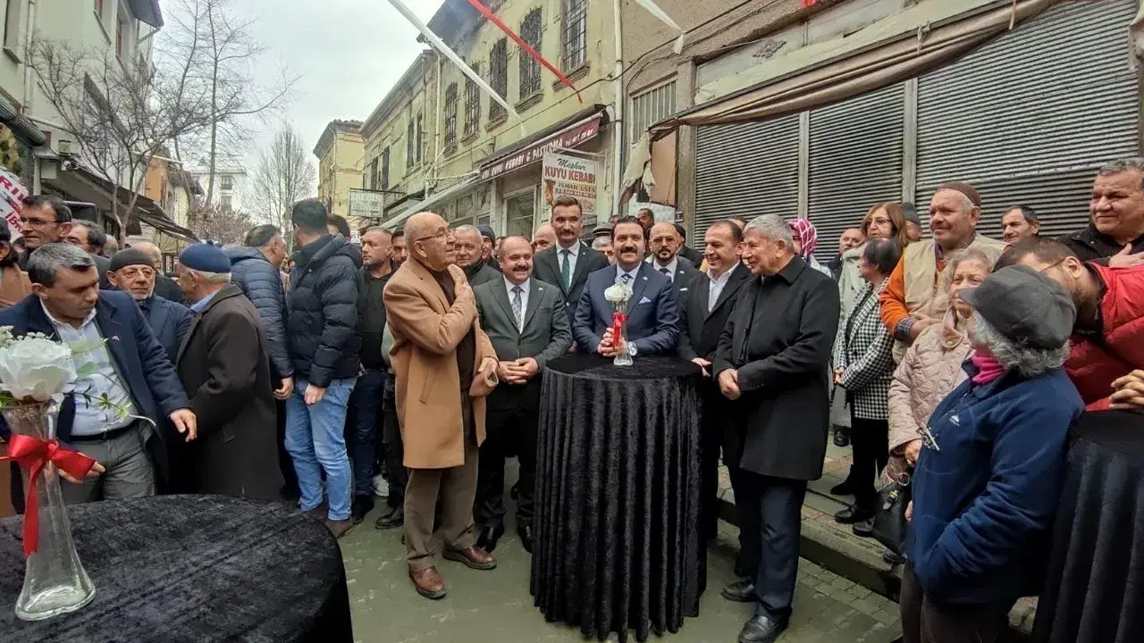 Çataloğlu Kuyumculuk Taşköprü’de Hizmete Girdi (2)