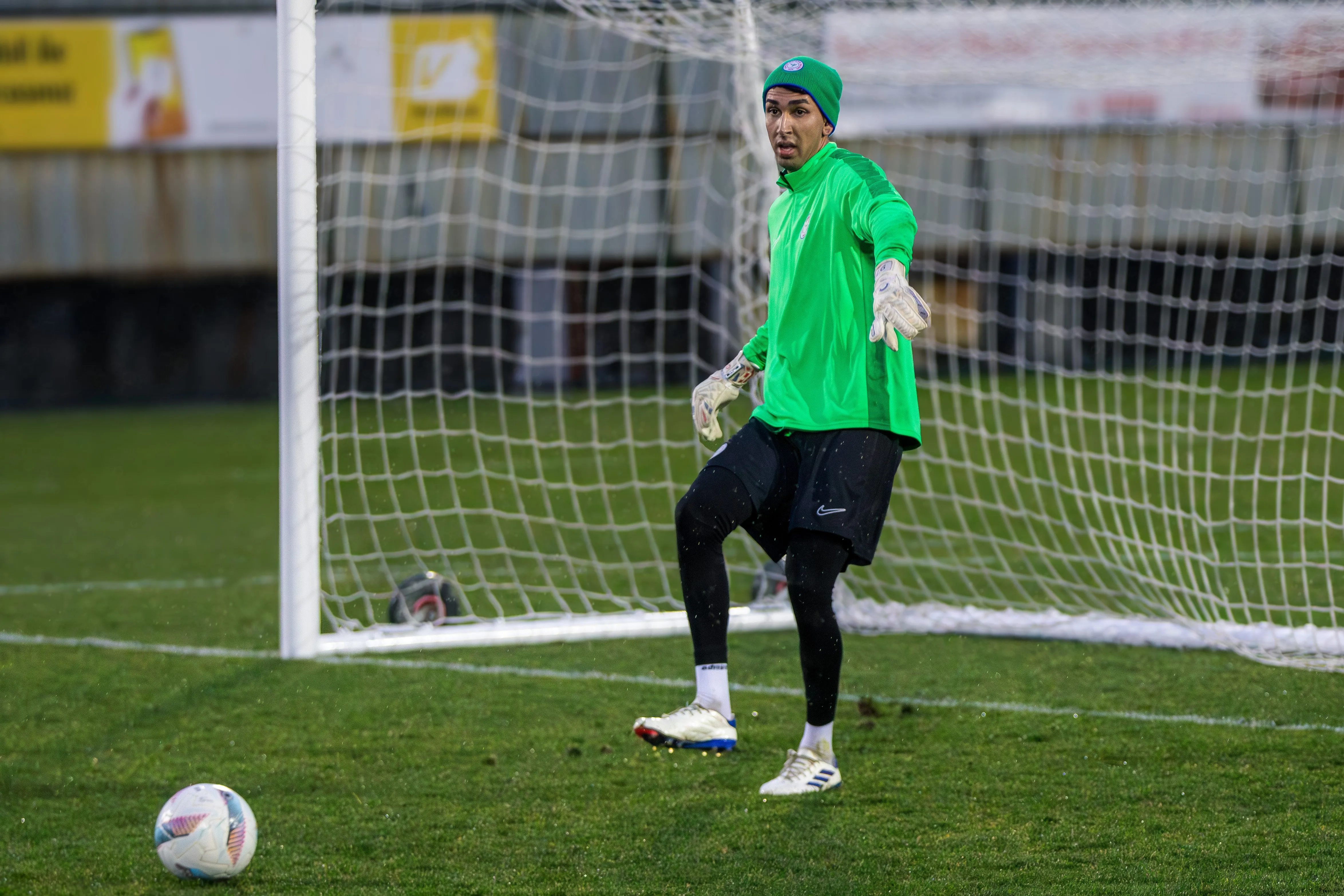 Çaykur Rizespor Genç Kaleciyi Renklerine Bağladı 1