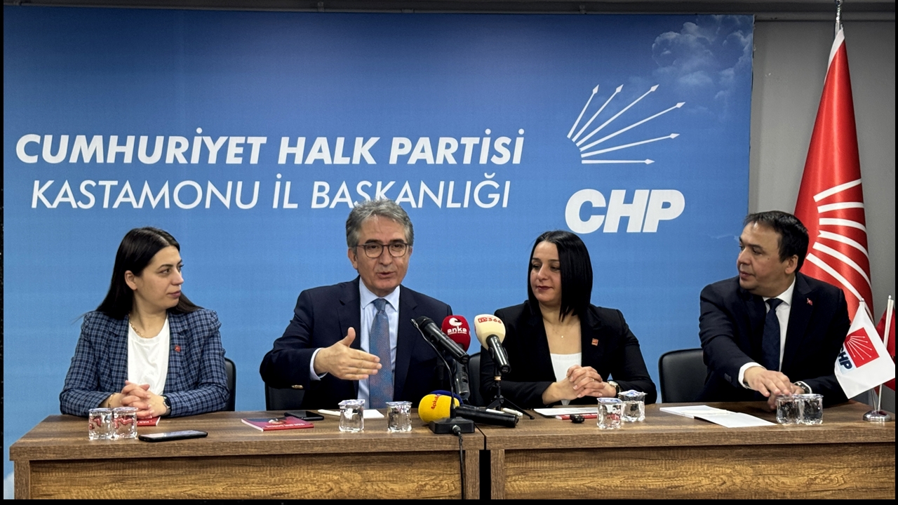 Chp Genel Başkan Yardımcısı Yalçın Karatepe (1)