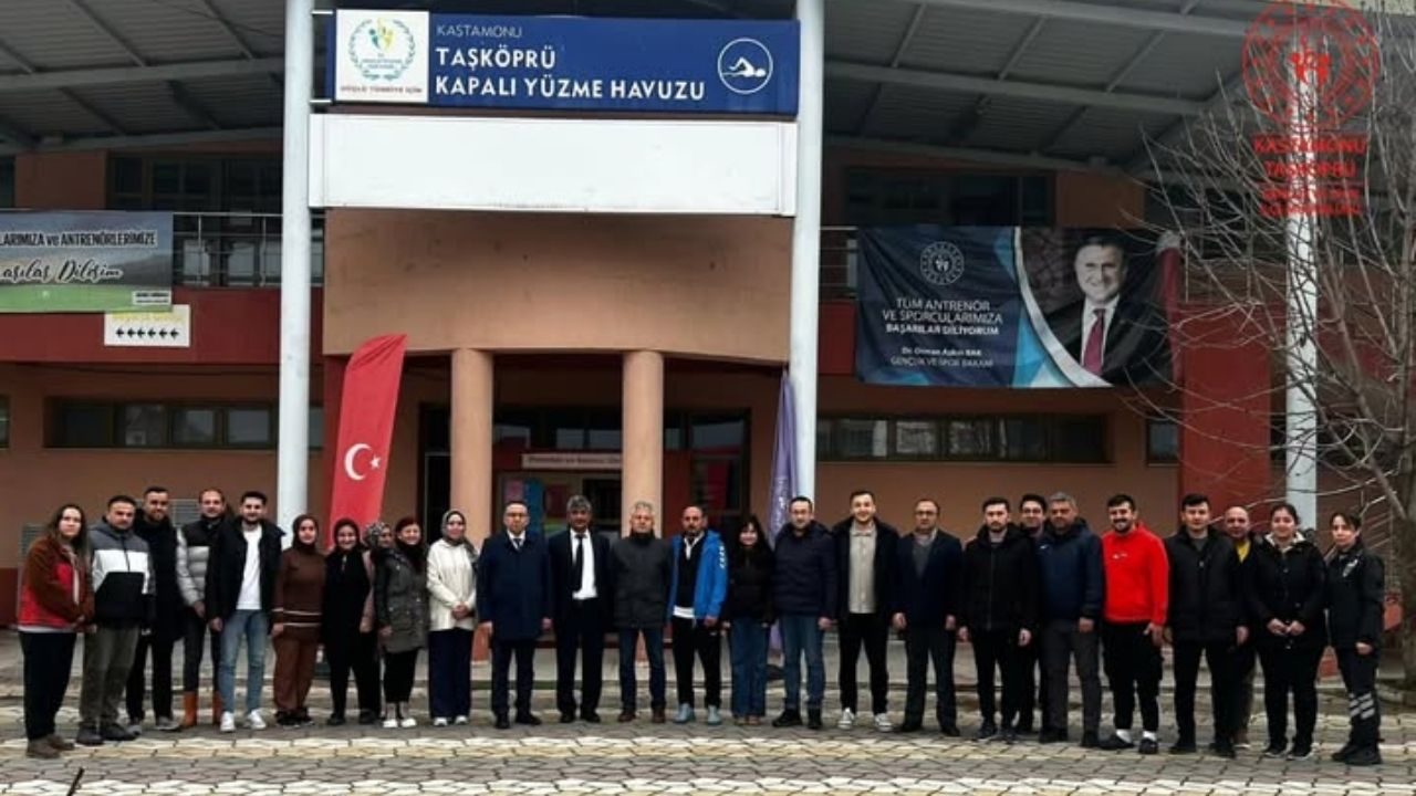 Gençlik Spor Taşköprü Ziyaret (2)