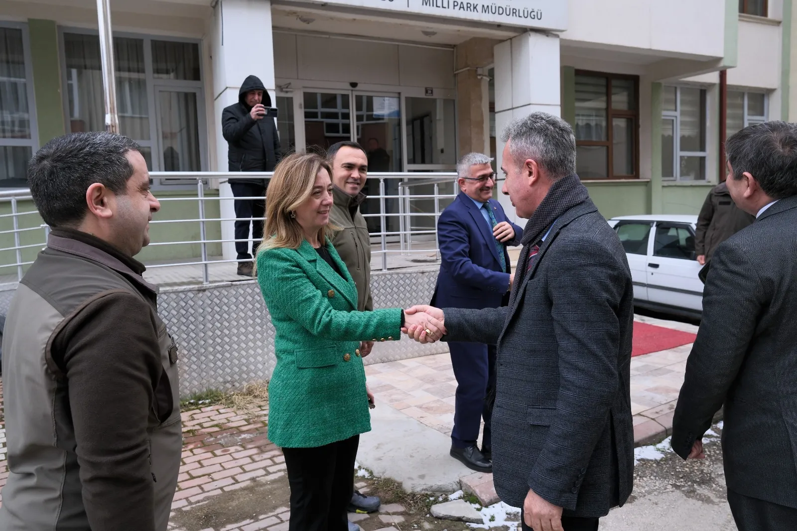 Genel Müdür Yardımcısı'ndan Kastamonu’ya Ziyaret 1