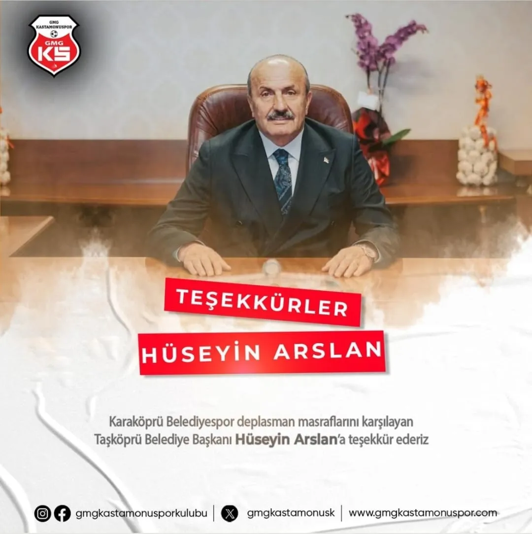 Hüseyin Arslan Gmg Kastamonuspor (1)