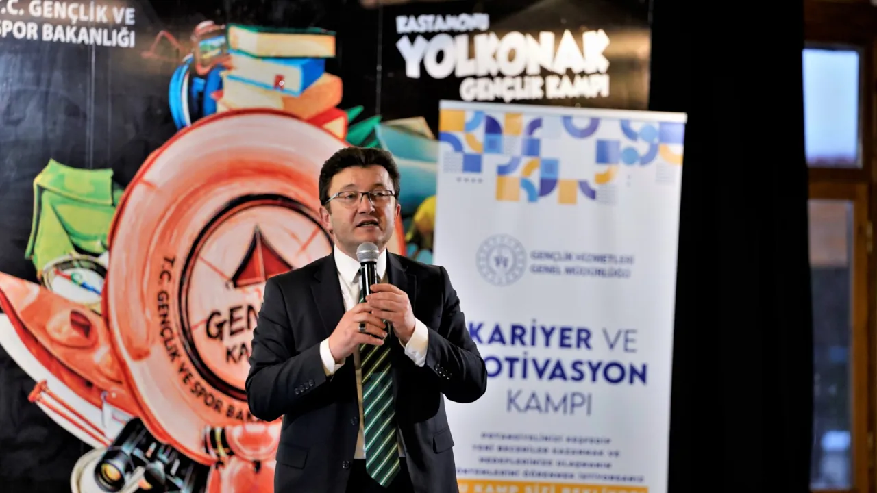 Kariyer Ve Motivasyon Kampı Kastamonu'da Devam Ediyor 4