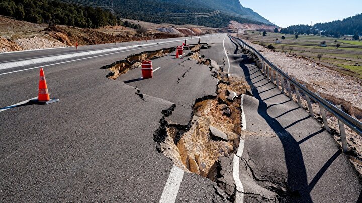 Kastamonu Deprem Haritası Güncellendi (1)