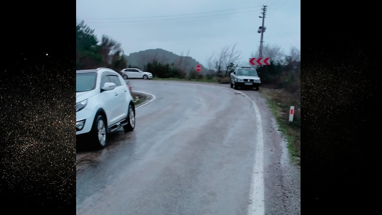 Kastamonu Doğanyurt Kaza 1