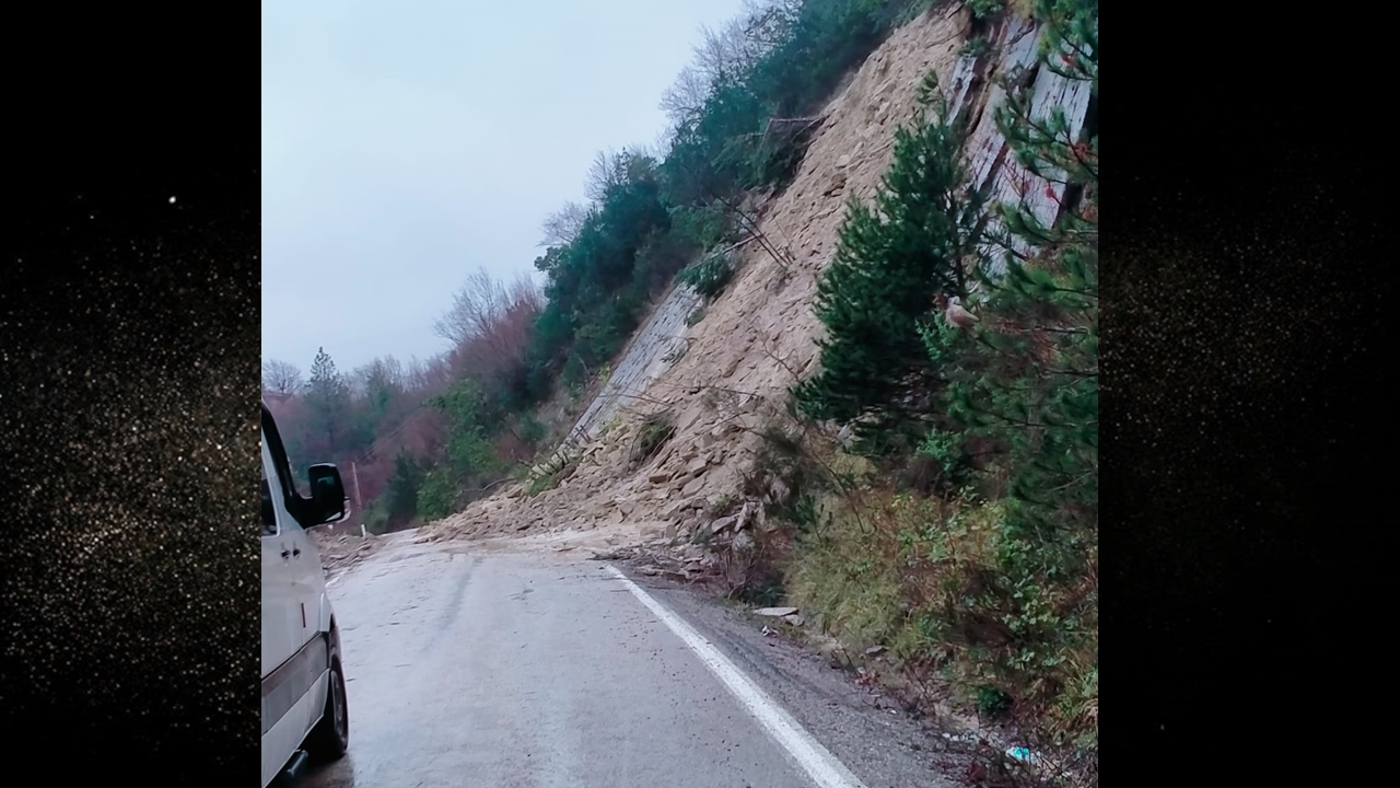 Kastamonu Doğanyurt Kaza 5