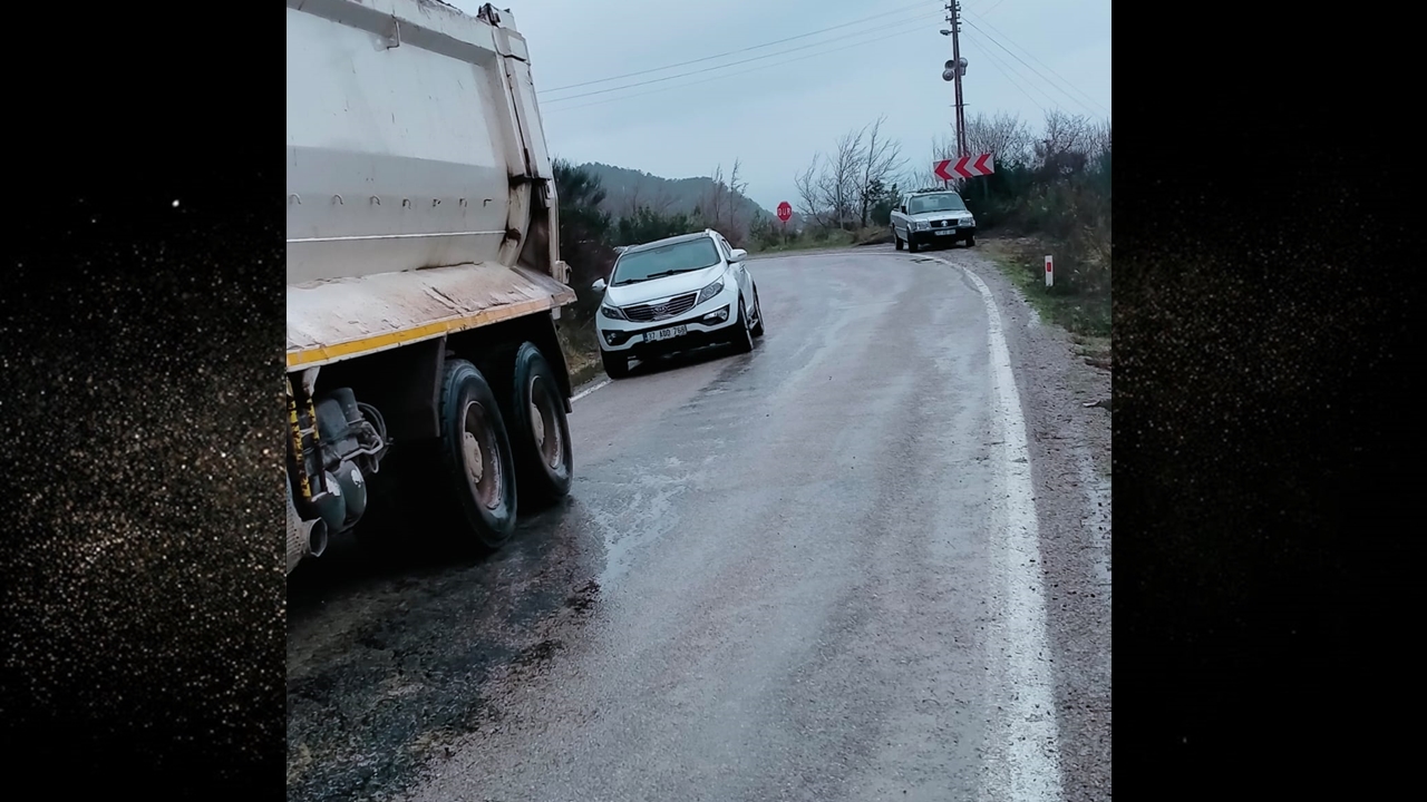 Kastamonu Doğanyurt Kaza