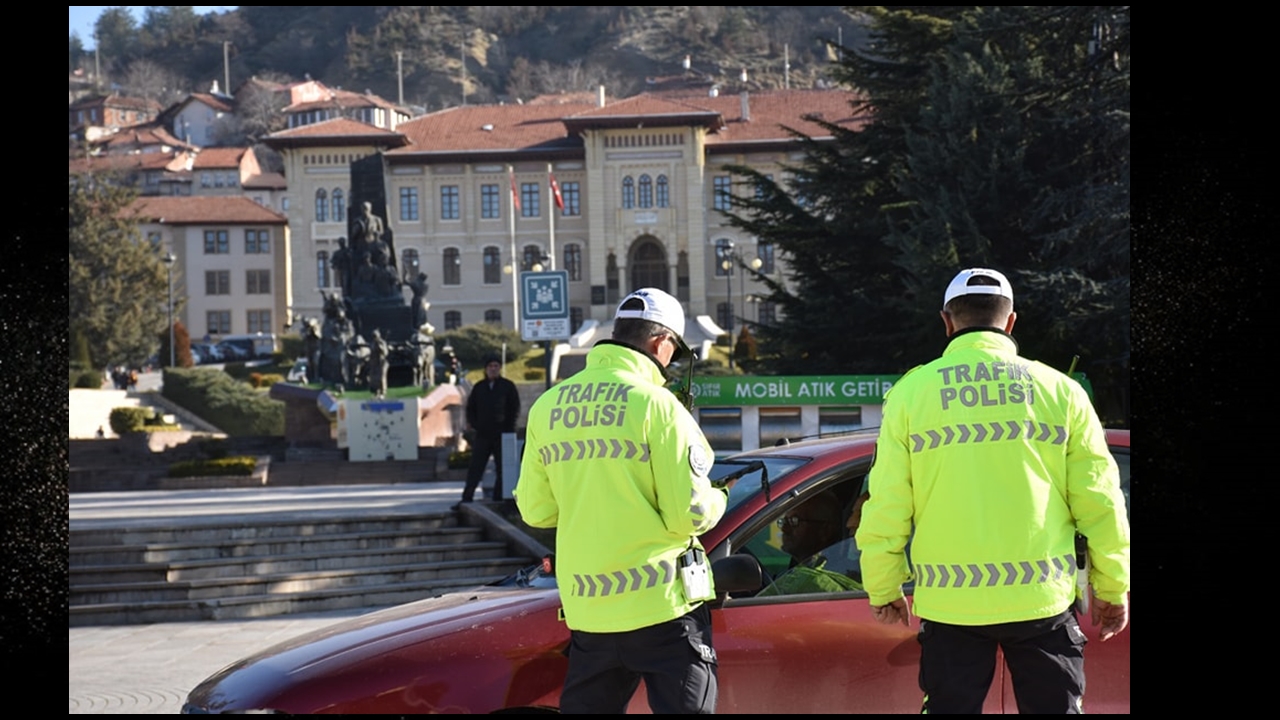 Kastamonu Emniyet Denetim 4