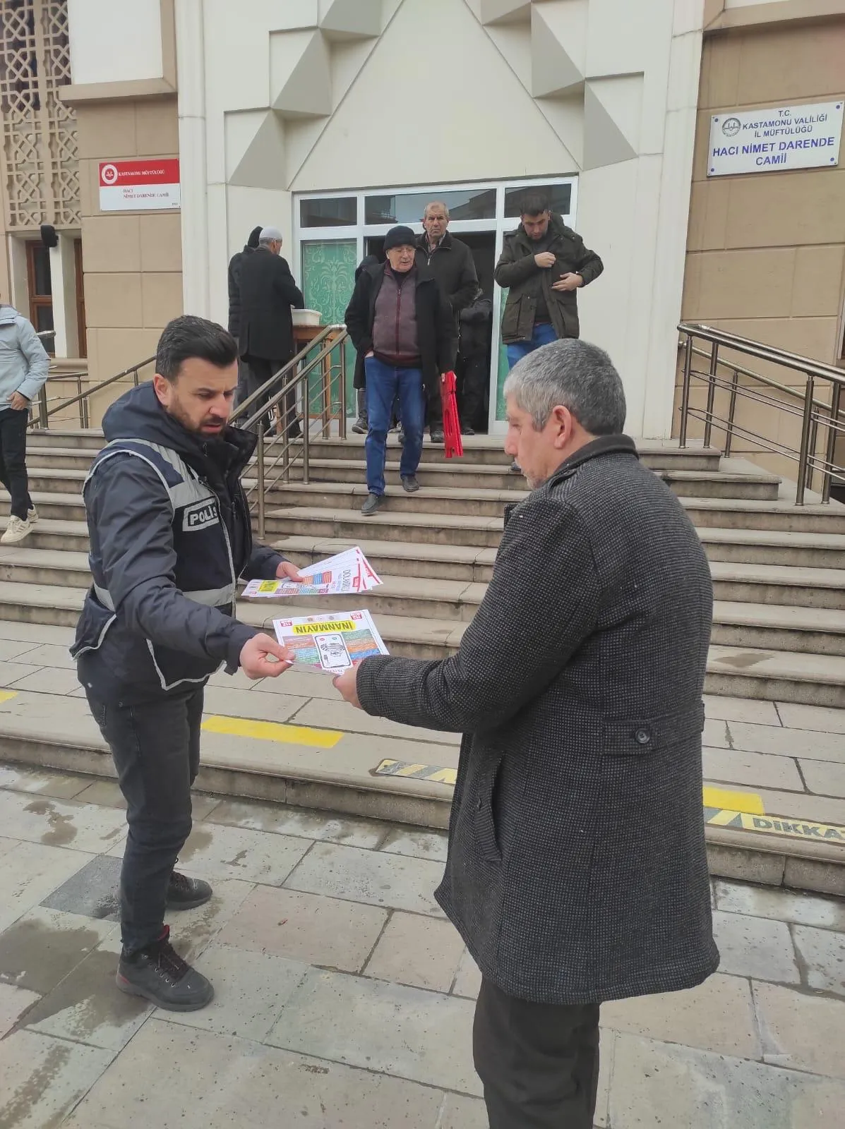 Kastamonu Emniyeti'nden Dolandırıcılık Uyarısı! 1