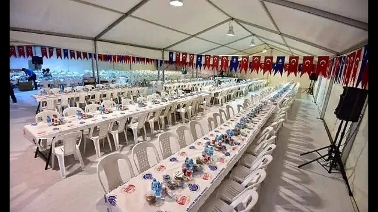 Kastamonu Iftar Çadırı Kurulacak Mı, Nerede Kurulacak 2025