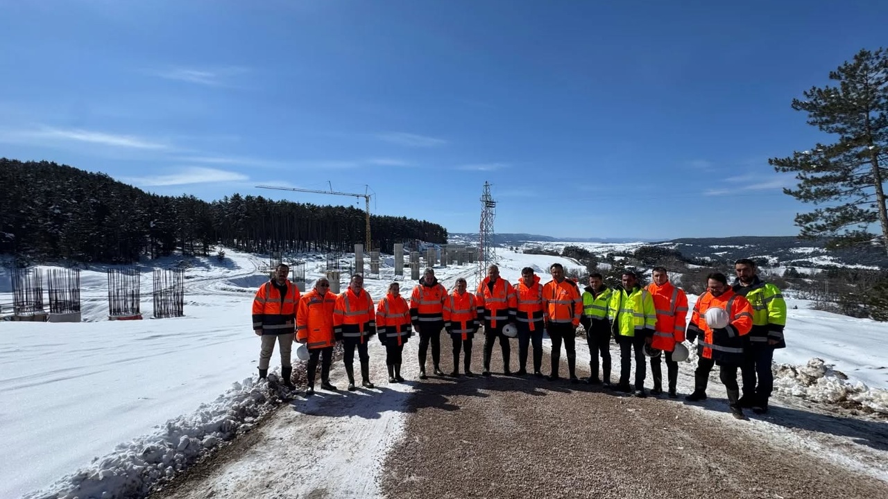 Kastamonu Ilgaz Dağı Tünel (5)