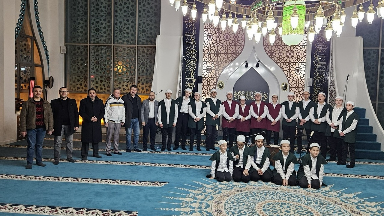 Kastamonu Imam Hatip Lisesi Berat Gecesi (4)