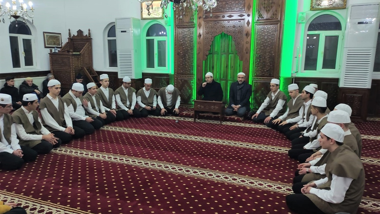 Kastamonu Imam Hatip Lisesi Berat Gecesi (7)