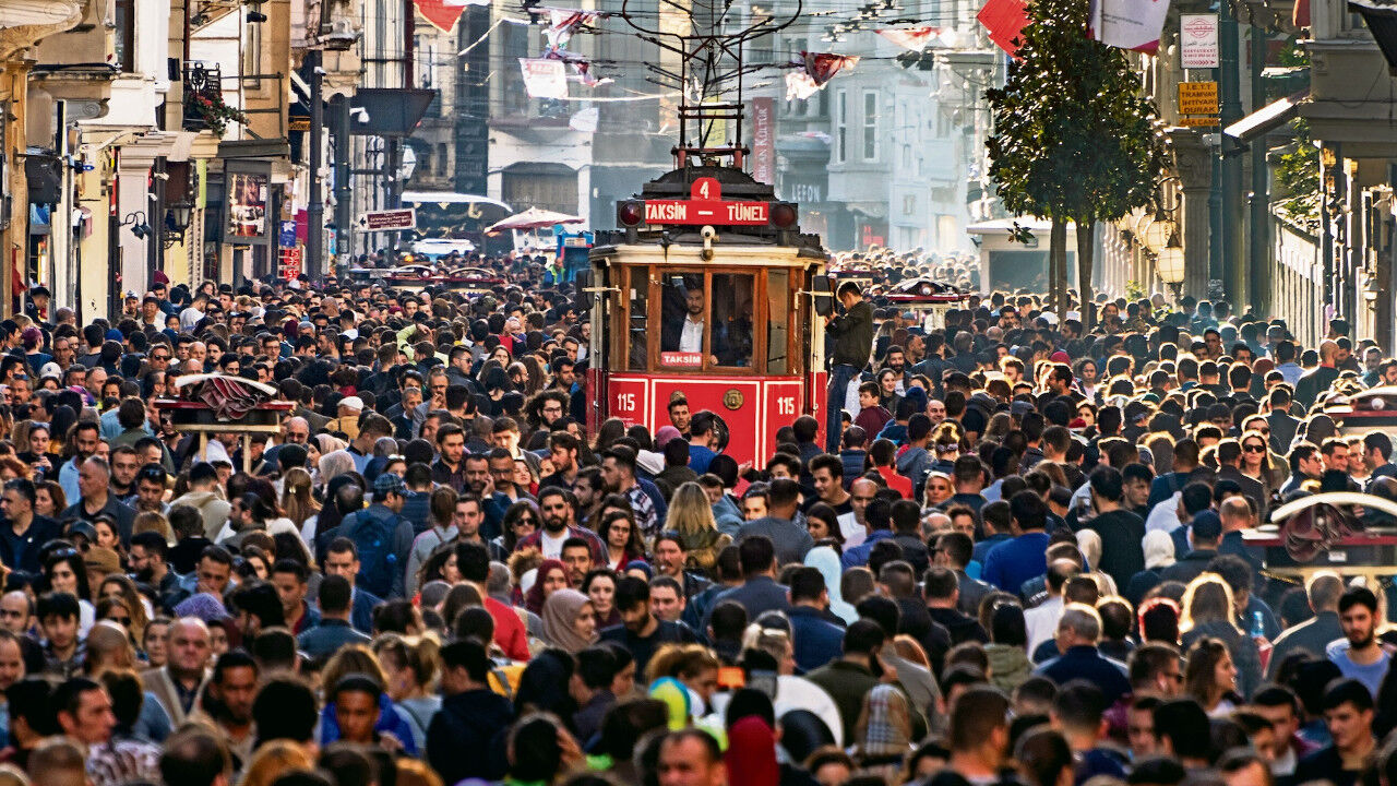 Kastamonu Istanbul Nüfus Tüik