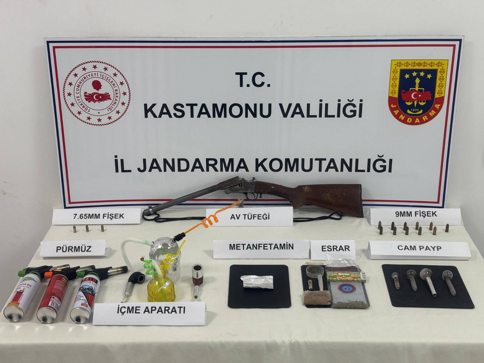 Kastamonu Jandarma Operasyon (1)-1