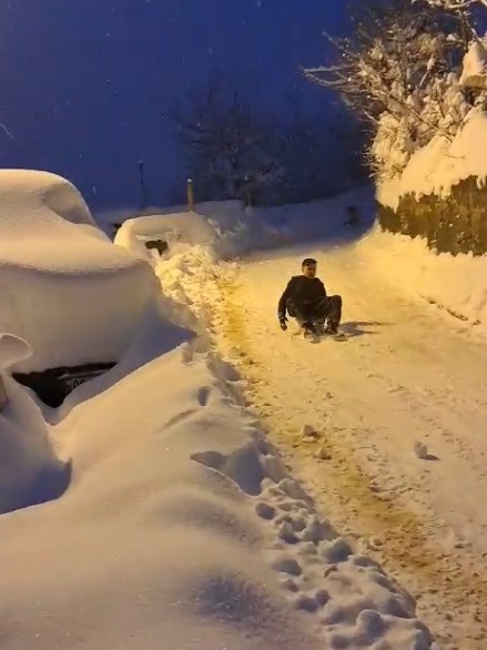 Kastamonu Kar Keyfisi (5)