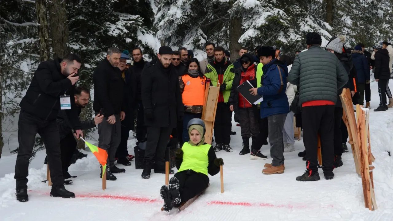 Kastamonu Kızağında Dereceye Giren Isimler Belli Oldu 4