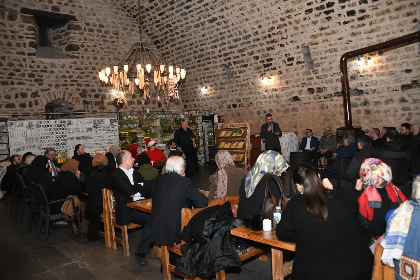 Kastamonu Kültür Ve Edebiyat Derneği Faaliyetlerine Başladı 1