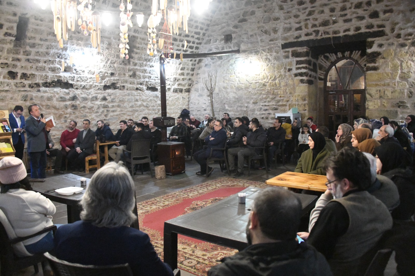 Kastamonu Kültür Ve Edebiyat Derneği Faaliyetlerine Başladı 4