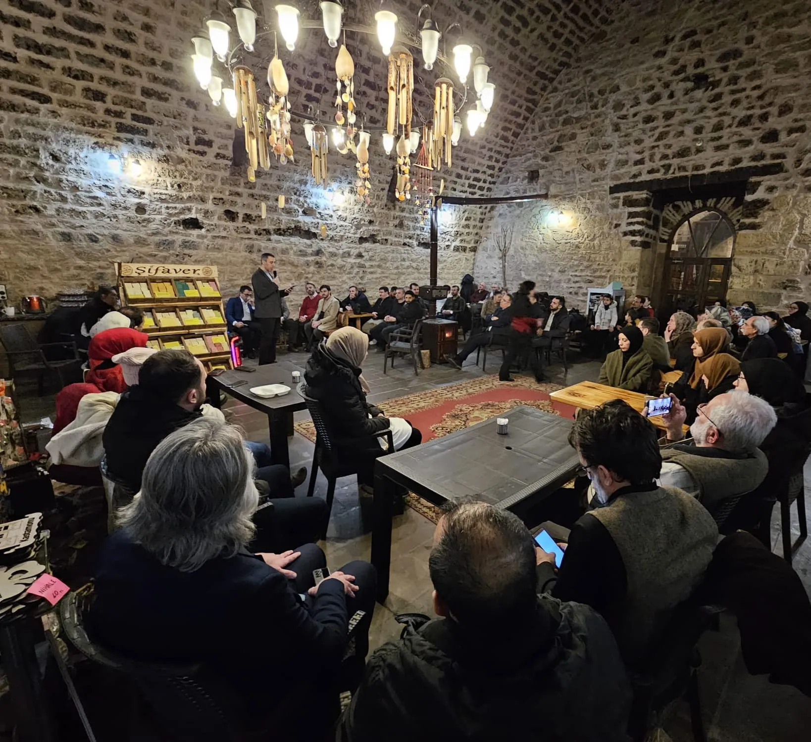 Kastamonu Kültür Ve Edebiyat Derneği Faaliyetlerine Başladı