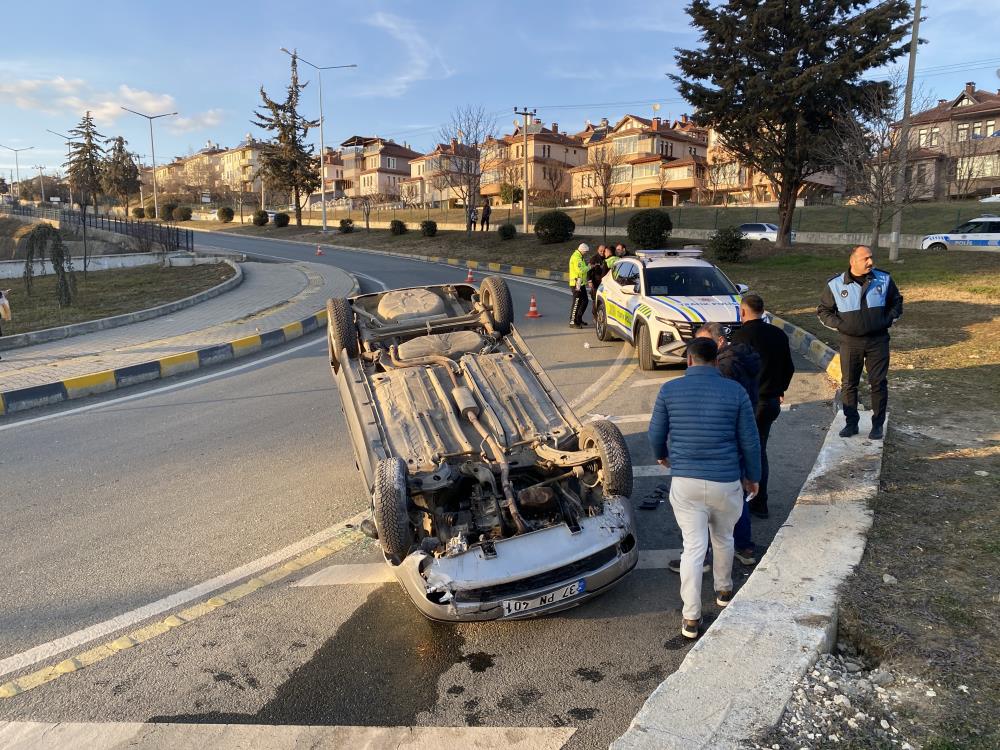 Kastamonu Otogar Karşısı Trafik Kazası (1)-1