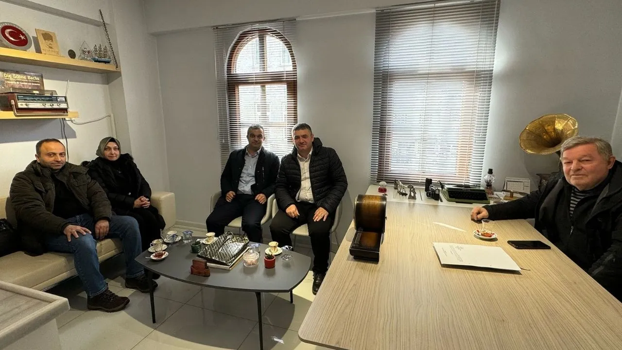 Kastamonu Özgüder’den Taşköprü’ye Anlamlı Ziyaret (2)