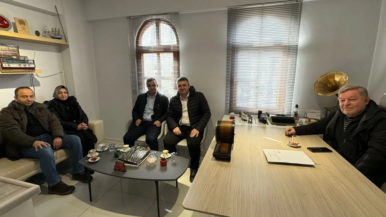 Kastamonu Özgüder’den Taşköprü’ye Anlamlı Ziyaret (3)