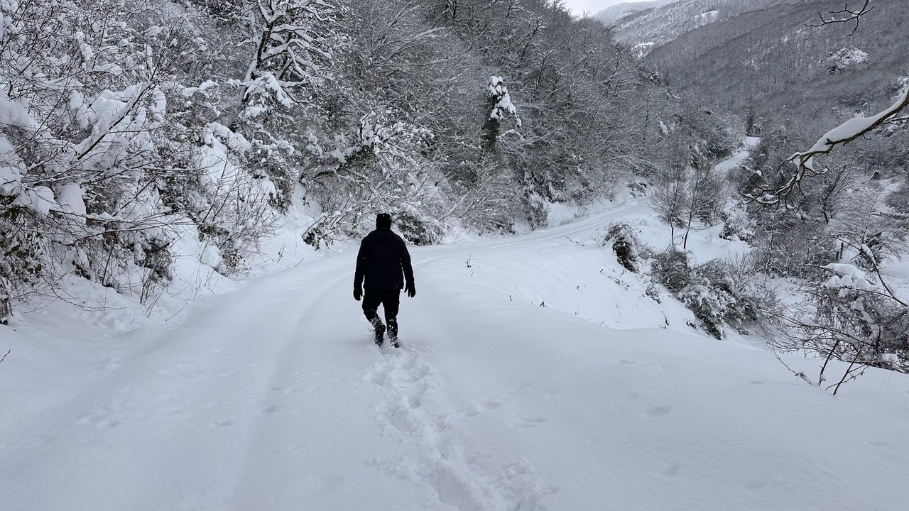 Kastamonu Sahil Kar Mücadele Manzara (1)