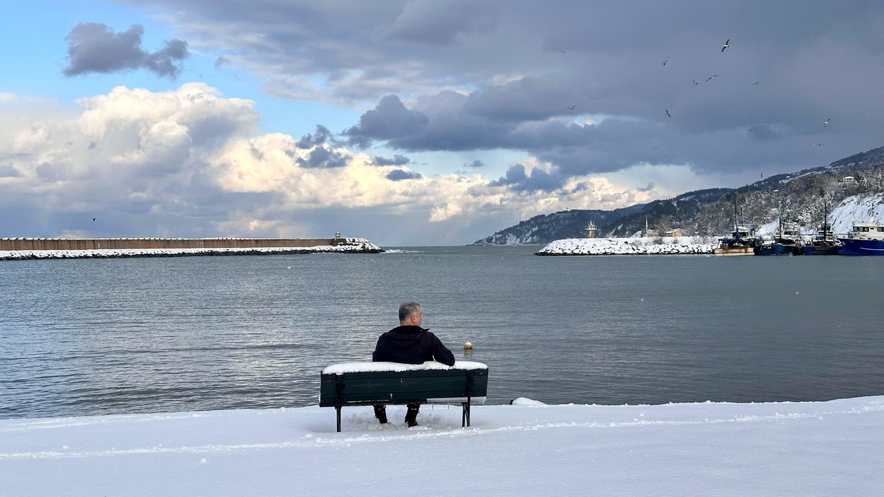 Kastamonu Sahil Kar Mücadele Manzara (3)