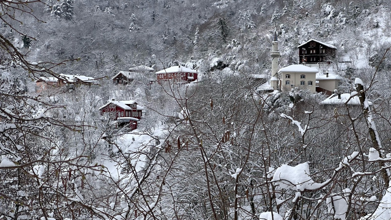 Kastamonu Sahil Kar Mücadele Manzara (7)