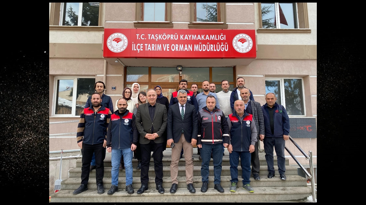 Kastamonu Tarım Ve Orman İl Müdürü Ahmet Kılıç