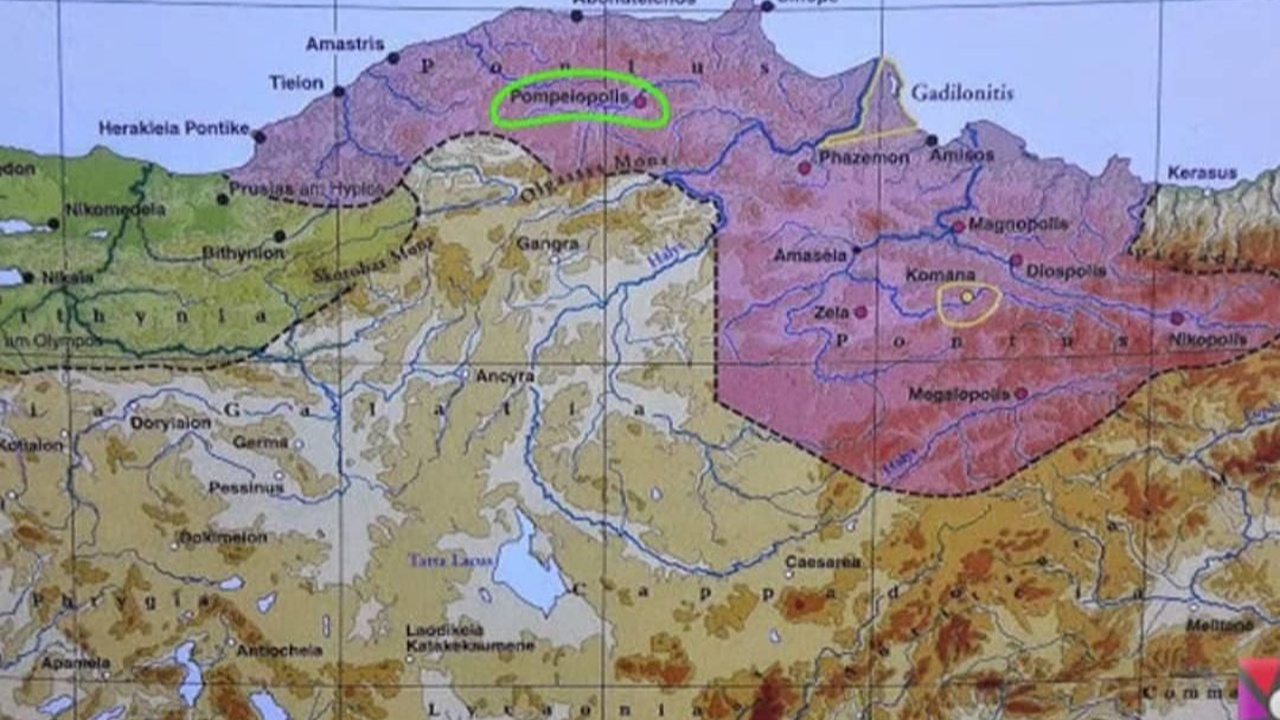 Kastamonu Taşköprü Pompeopolis (13)