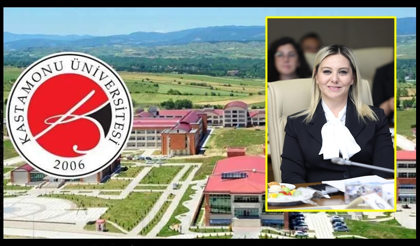 Kastamonu Üniversitesi Serap Ekmekci (2)