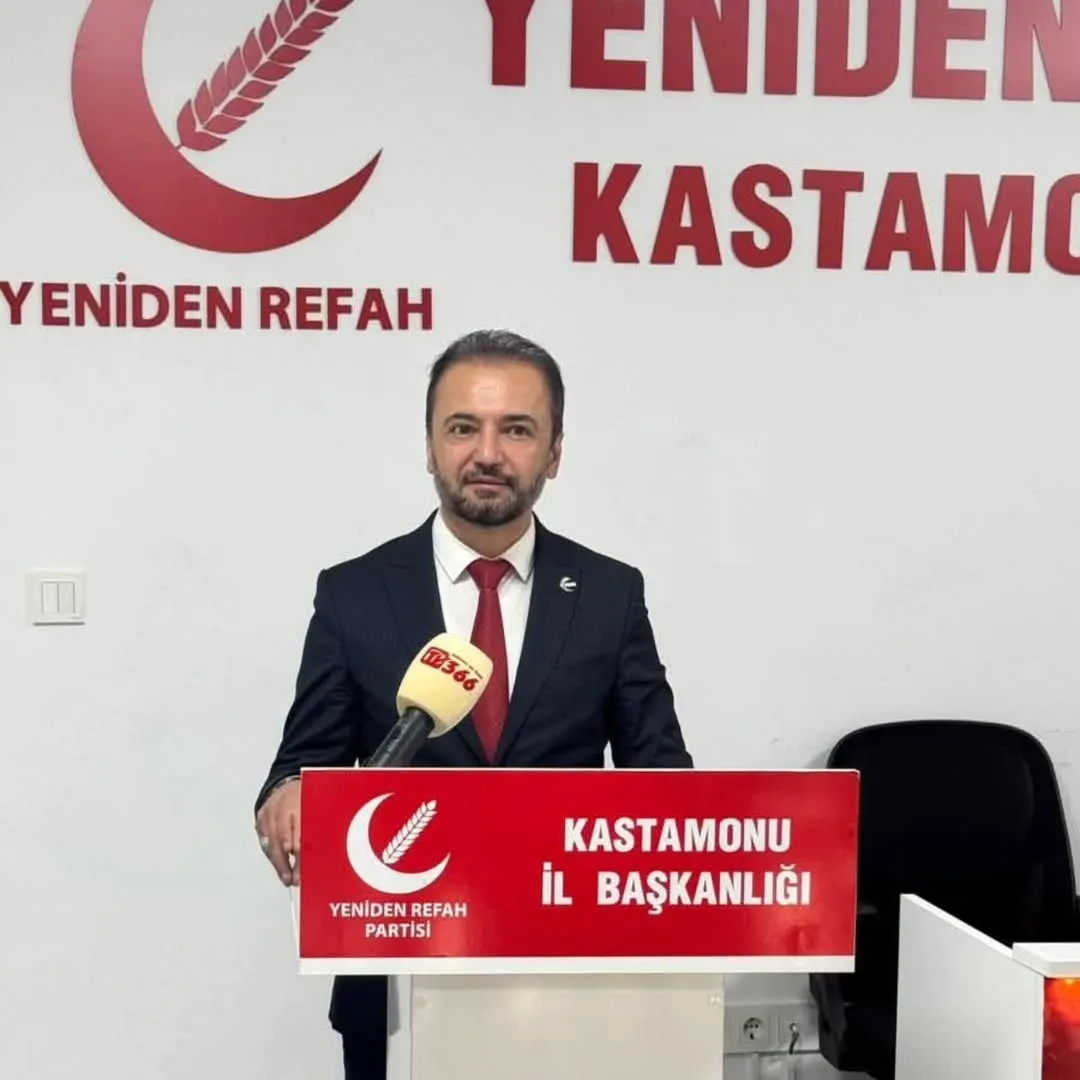 Kastamonu Yeniden Refah'ta Toplu Istifalar Sonrası Başkan Güzel'den Ilk Açıklama!