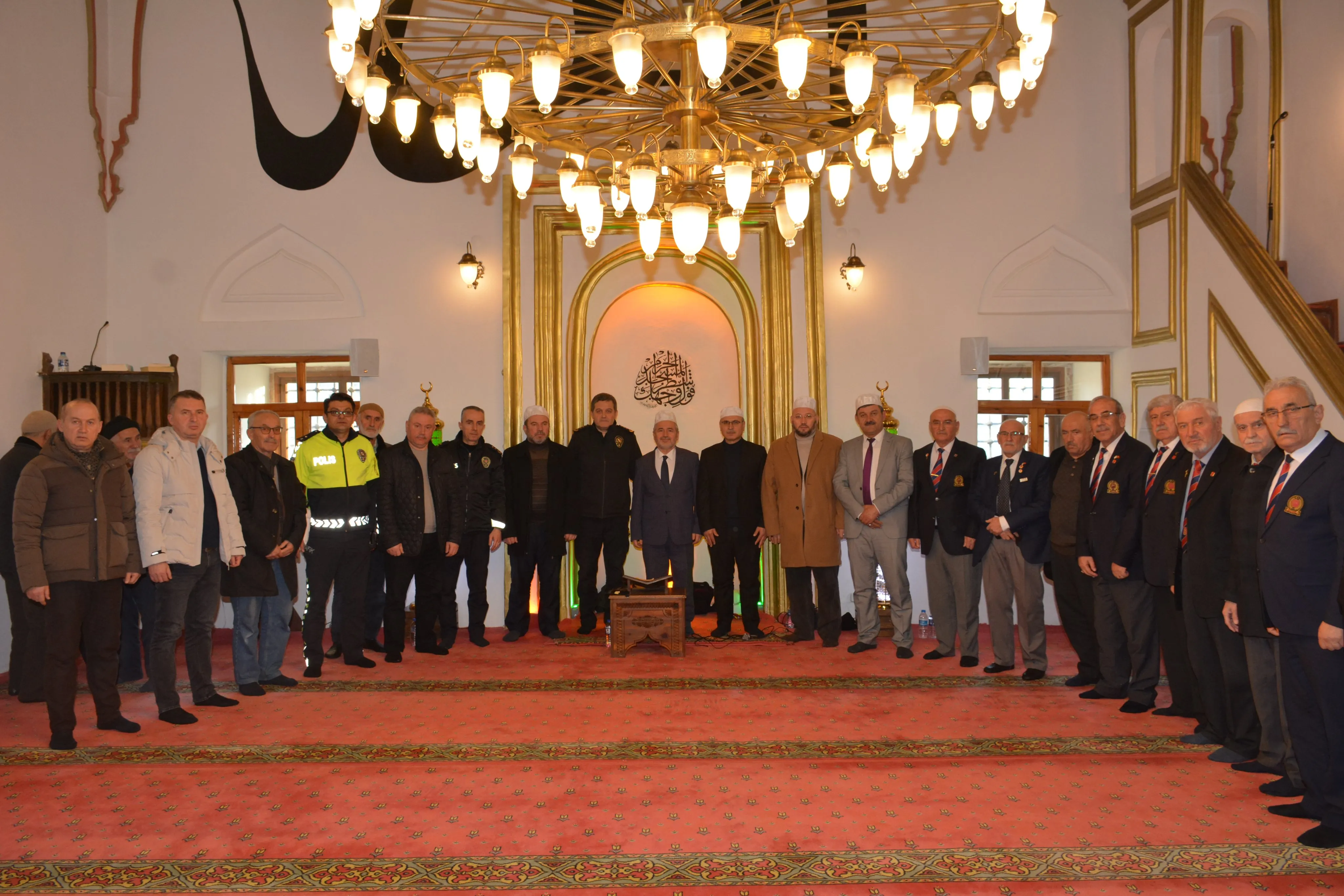 Kastamonu'da 6 Şubat Depreminde Hayatını Kaybedenler Anıldı 1