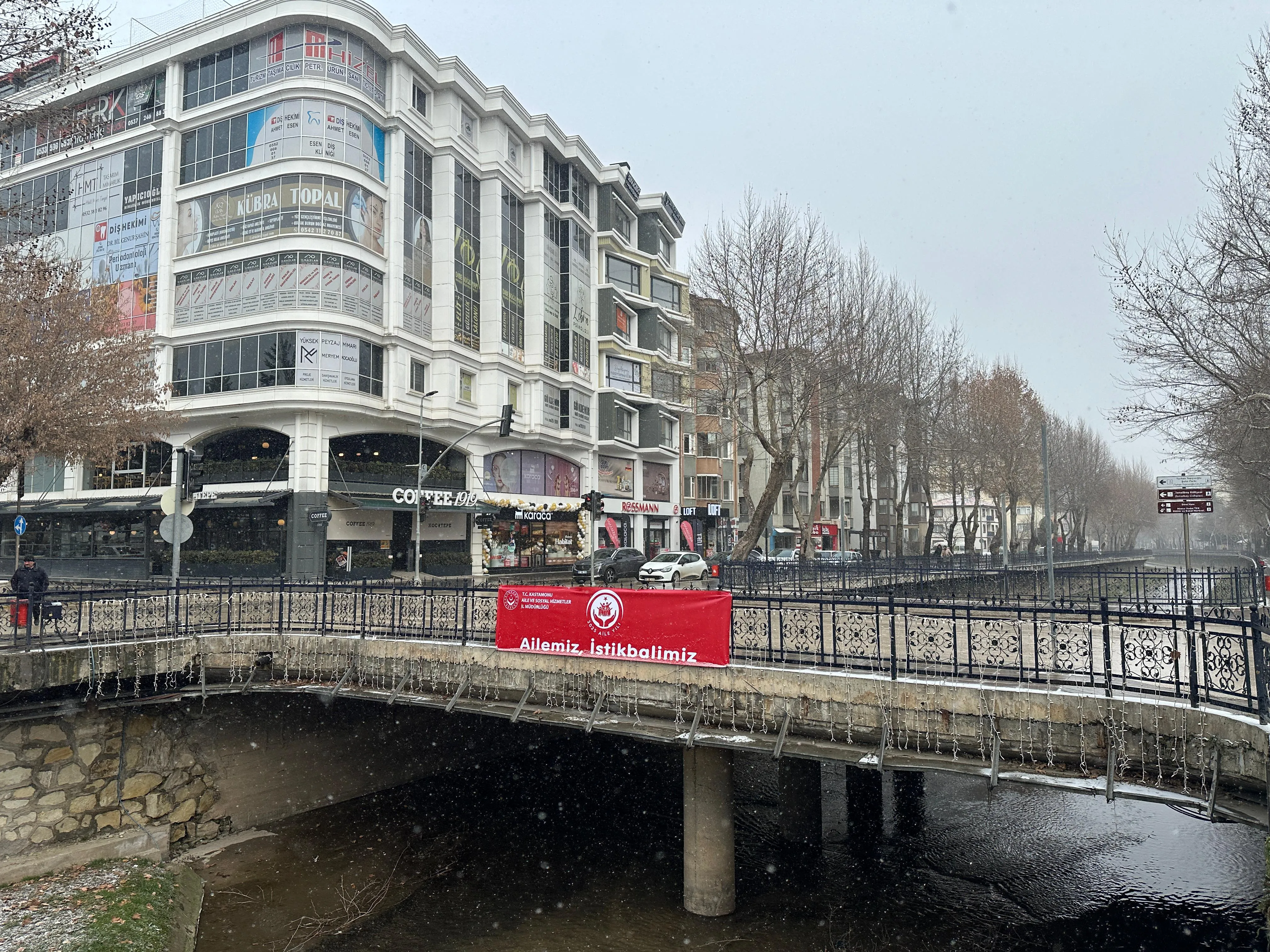 Kastamonu'da 'Ailemiz, İstikbalimiz' Sloganıyla Yola Çıkıldı! 1