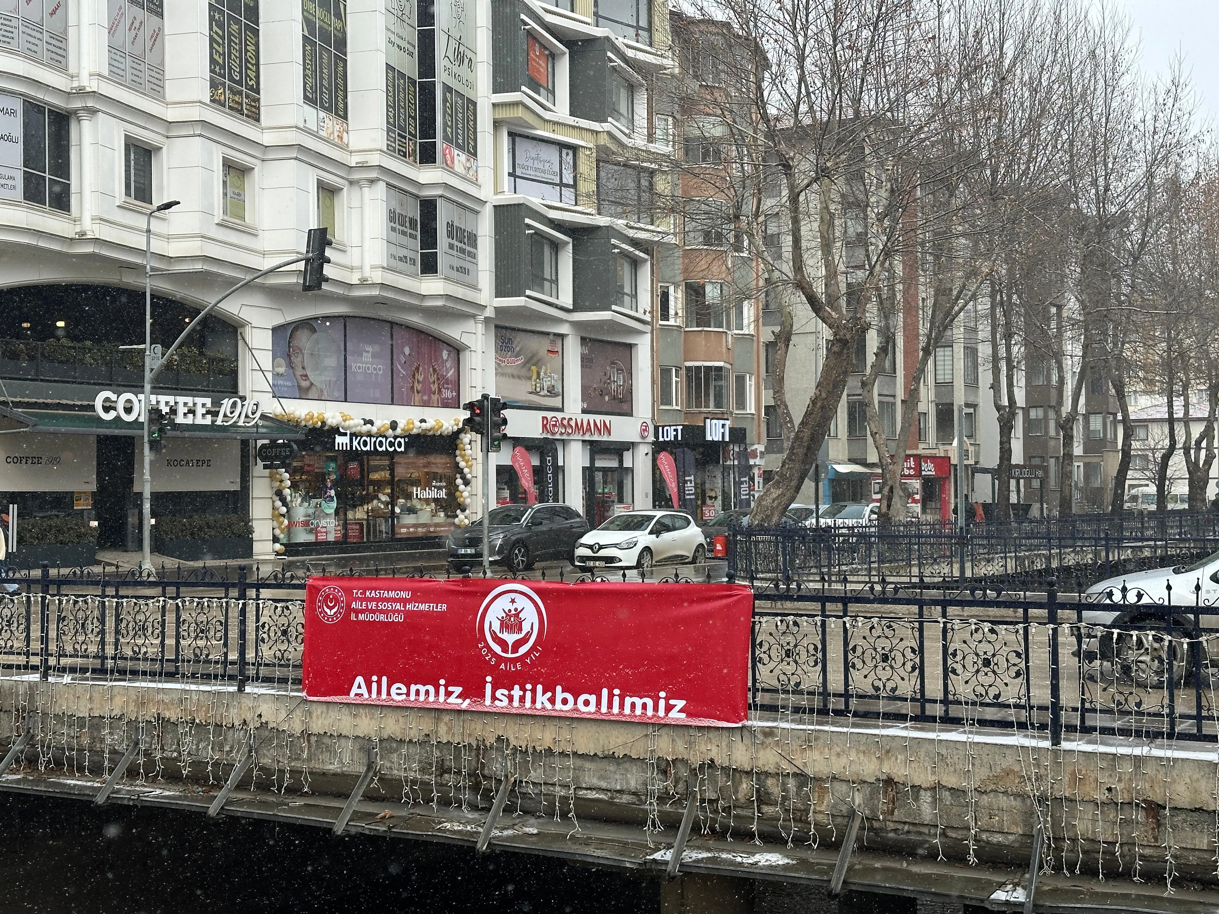 Kastamonu'da 'Ailemiz, İstikbalimiz' Sloganıyla Yola Çıkıldı! 2