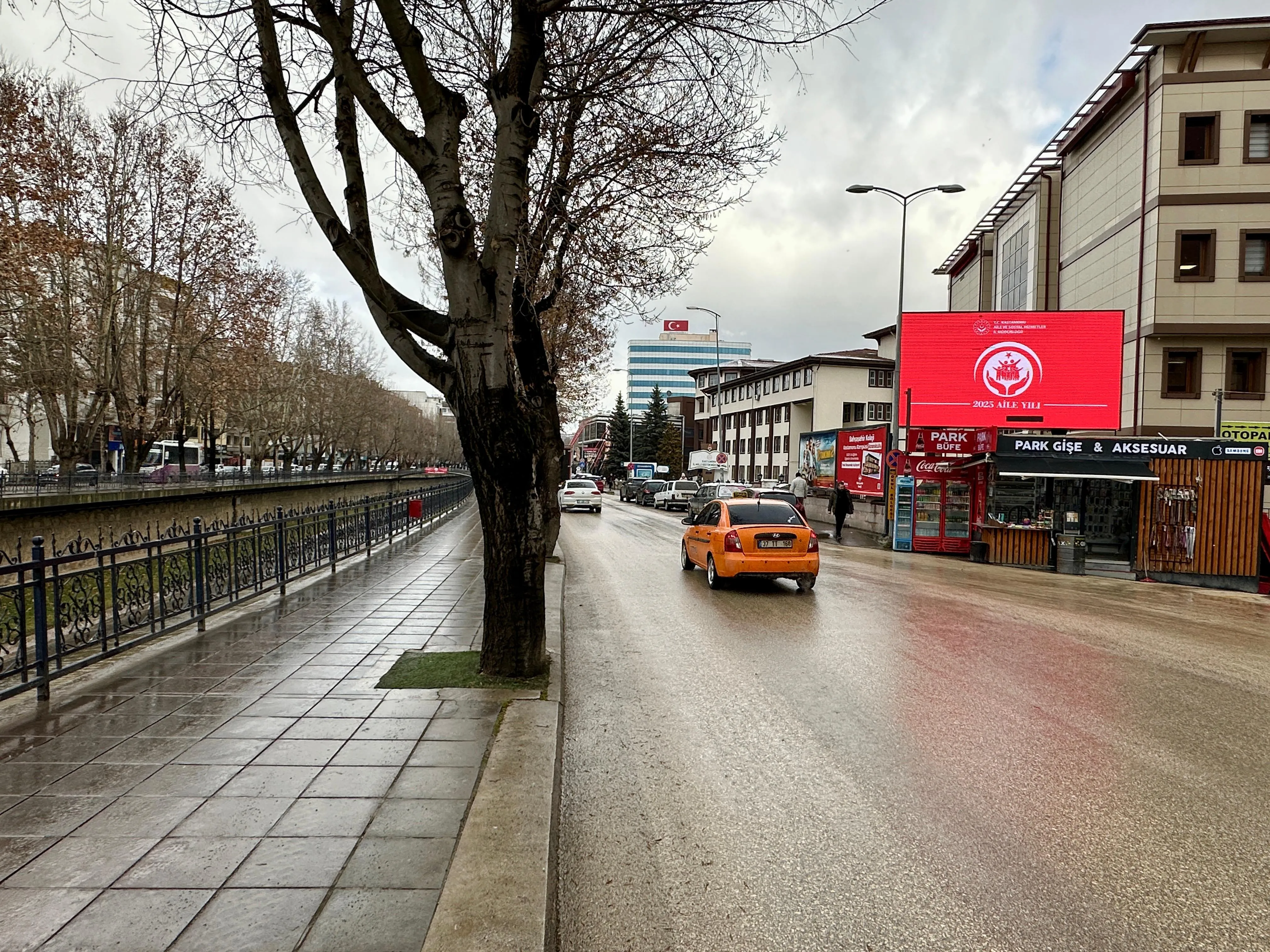 Kastamonu'da 'Ailemiz, İstikbalimiz' Sloganıyla Yola Çıkıldı!