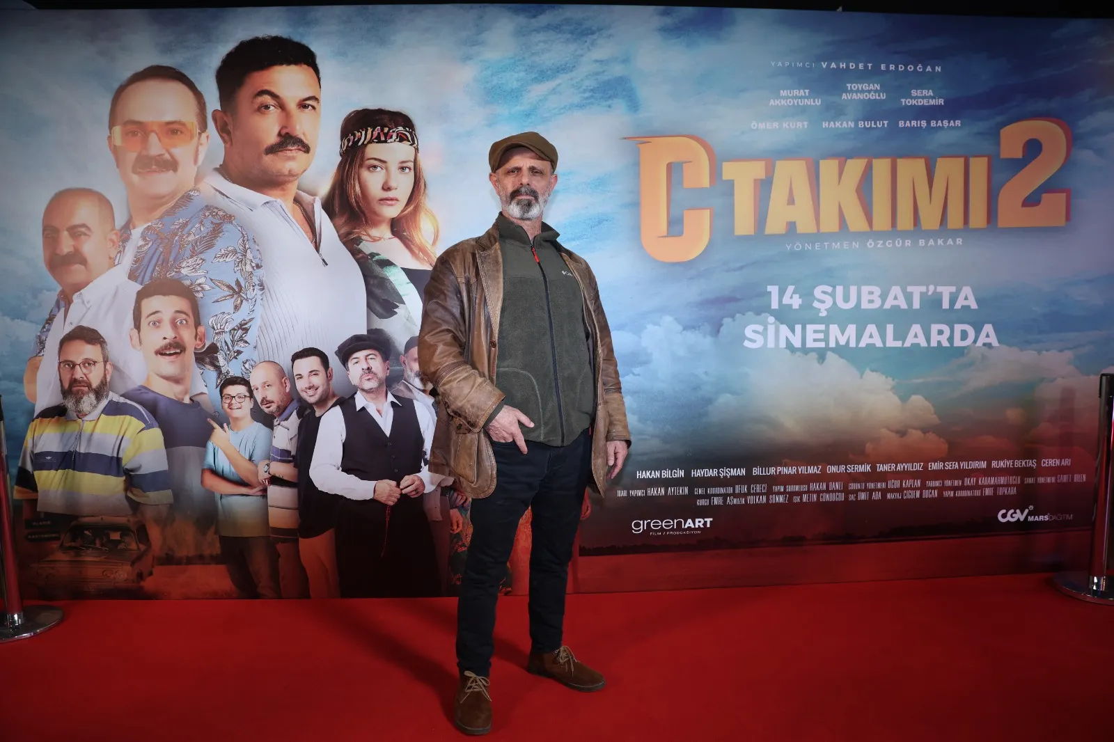 Kastamonu'da Çekilen C Takımı 2 Filminin Galası Gerçekleşti! 10