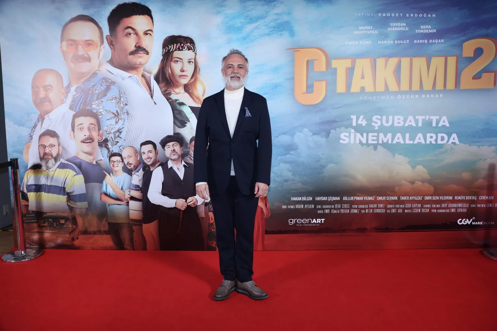 Kastamonu'da Çekilen C Takımı 2 Filminin Galası Gerçekleşti! 3