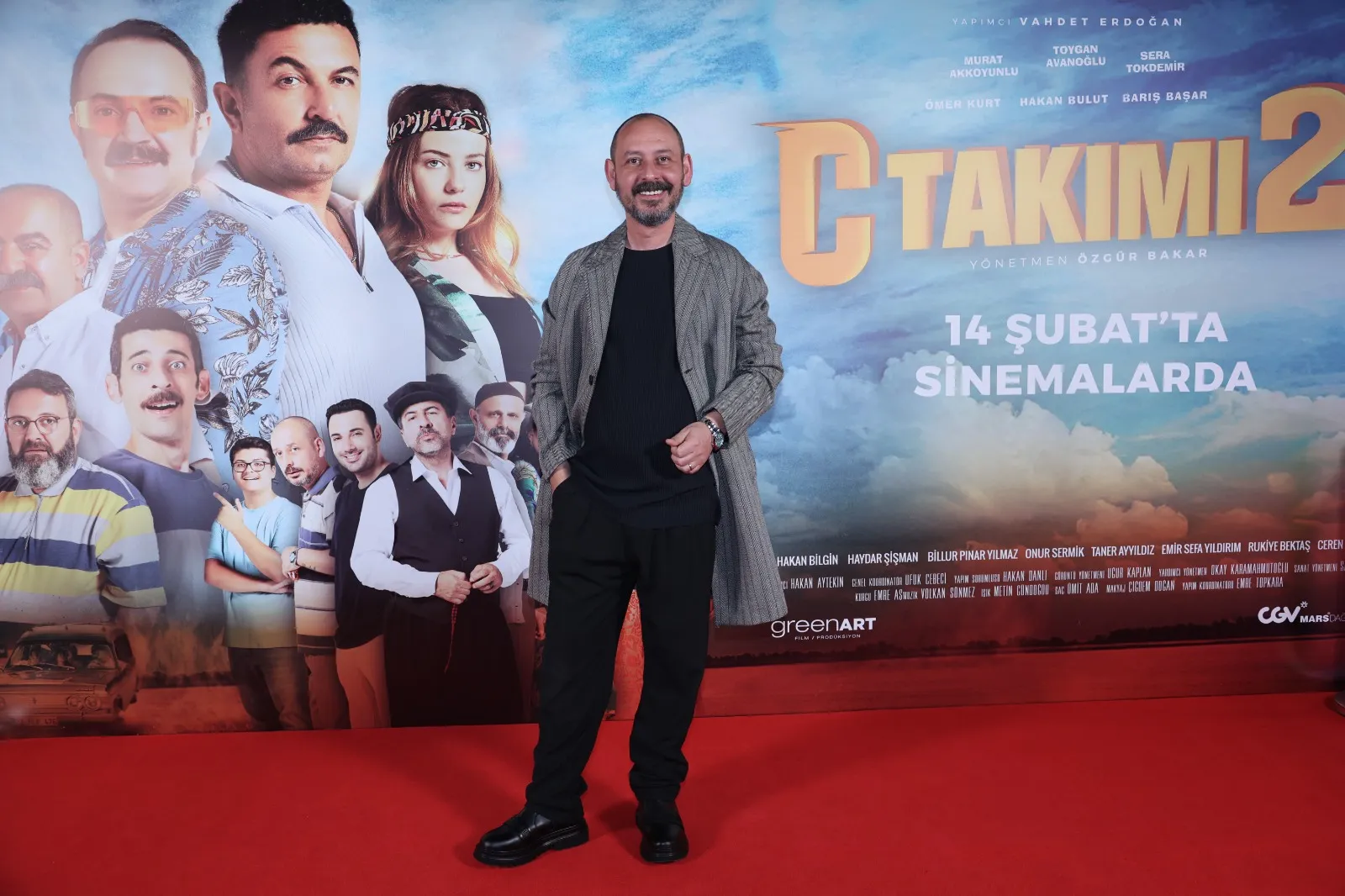 Kastamonu'da Çekilen C Takımı 2 Filminin Galası Gerçekleşti! 5