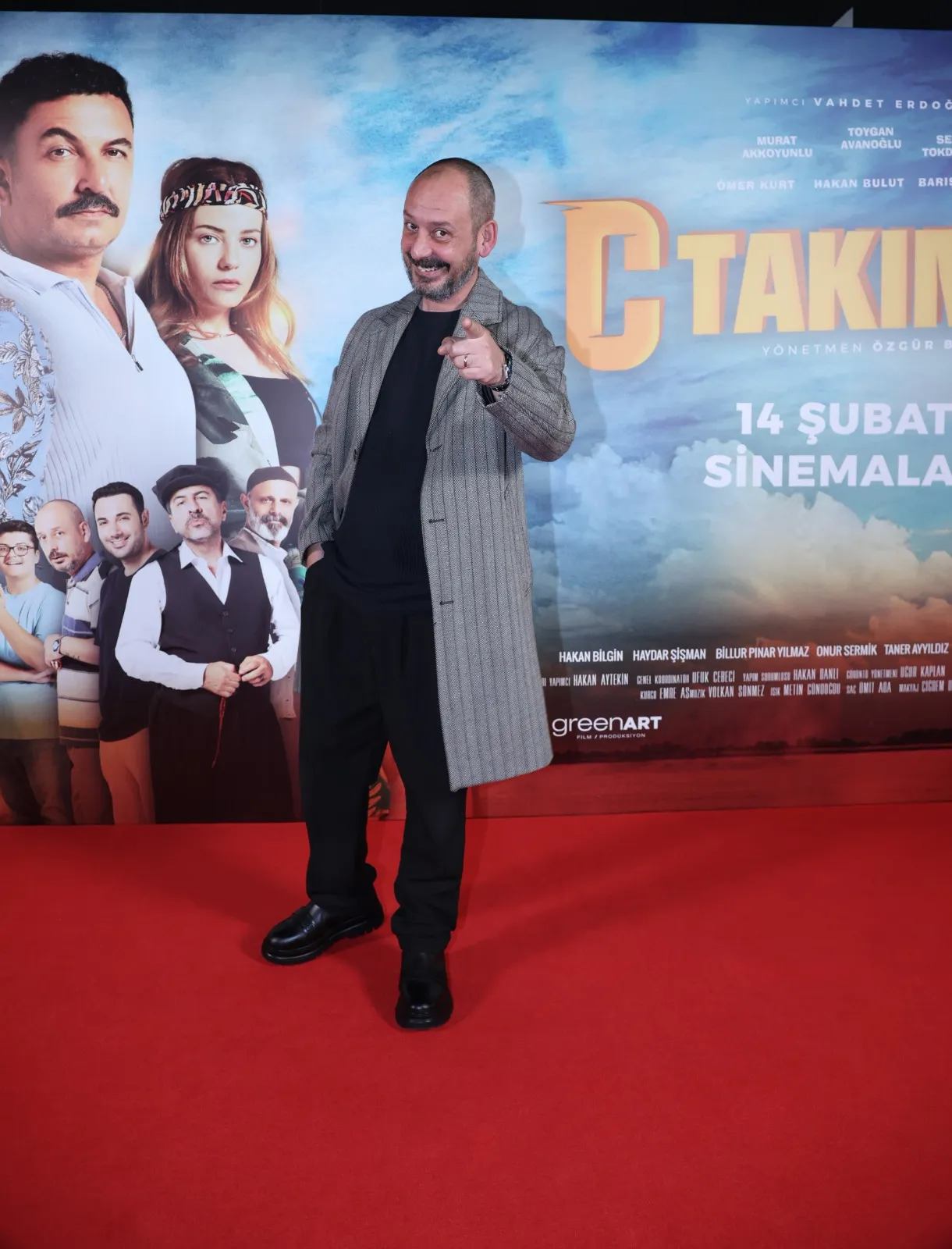 Kastamonu'da Çekilen C Takımı 2 Filminin Galası Gerçekleşti! 6