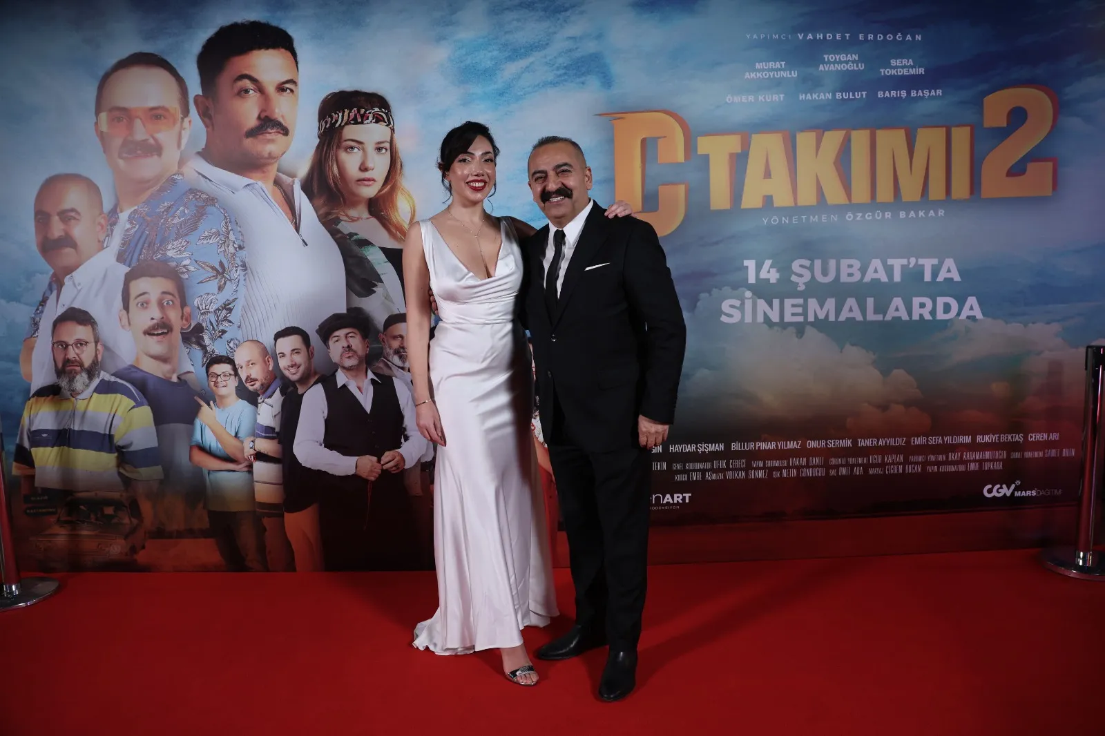 Kastamonu'da Çekilen C Takımı 2 Filminin Galası Gerçekleşti! 7