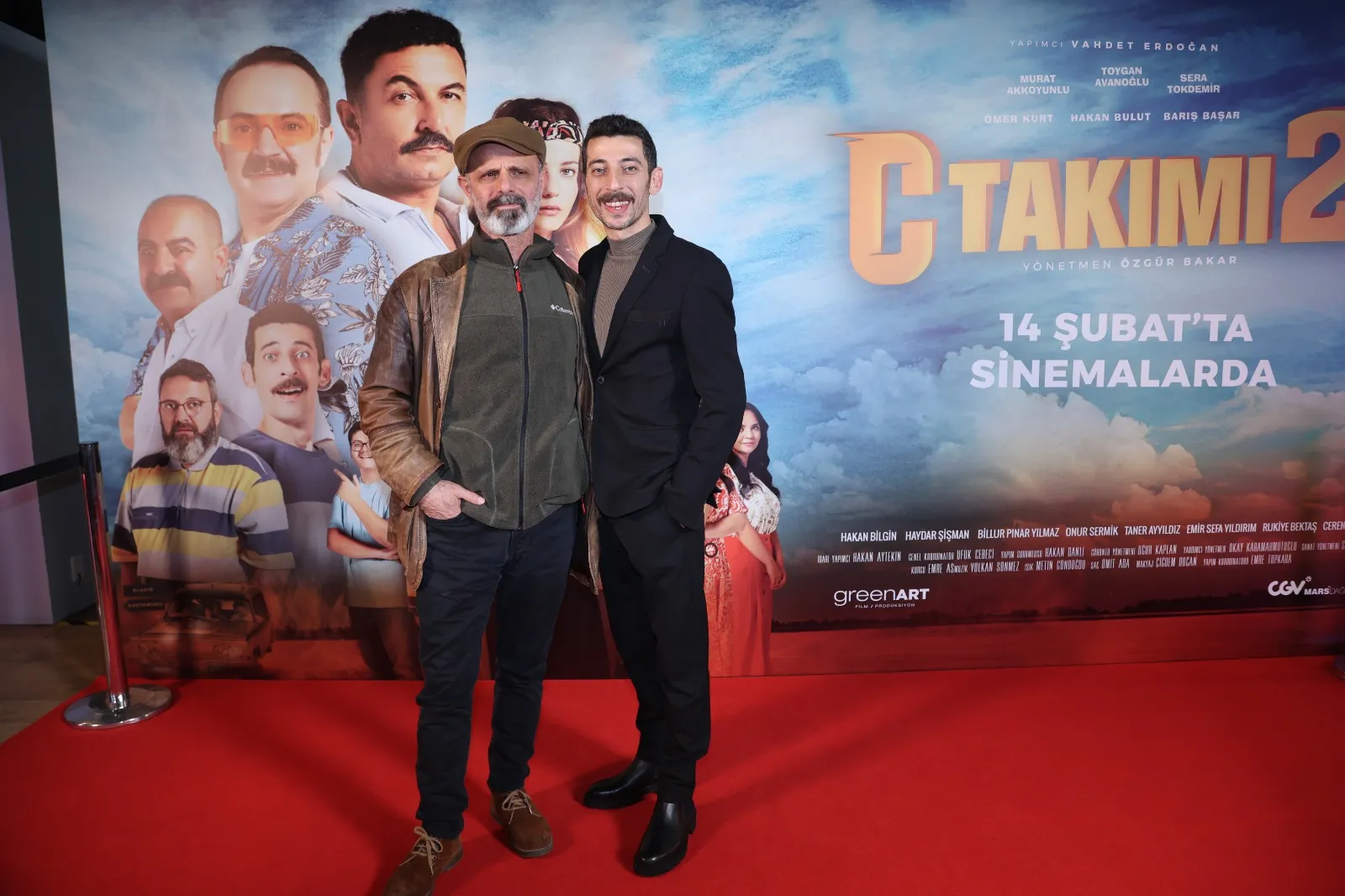 Kastamonu'da Çekilen C Takımı 2 Filminin Galası Gerçekleşti! 9