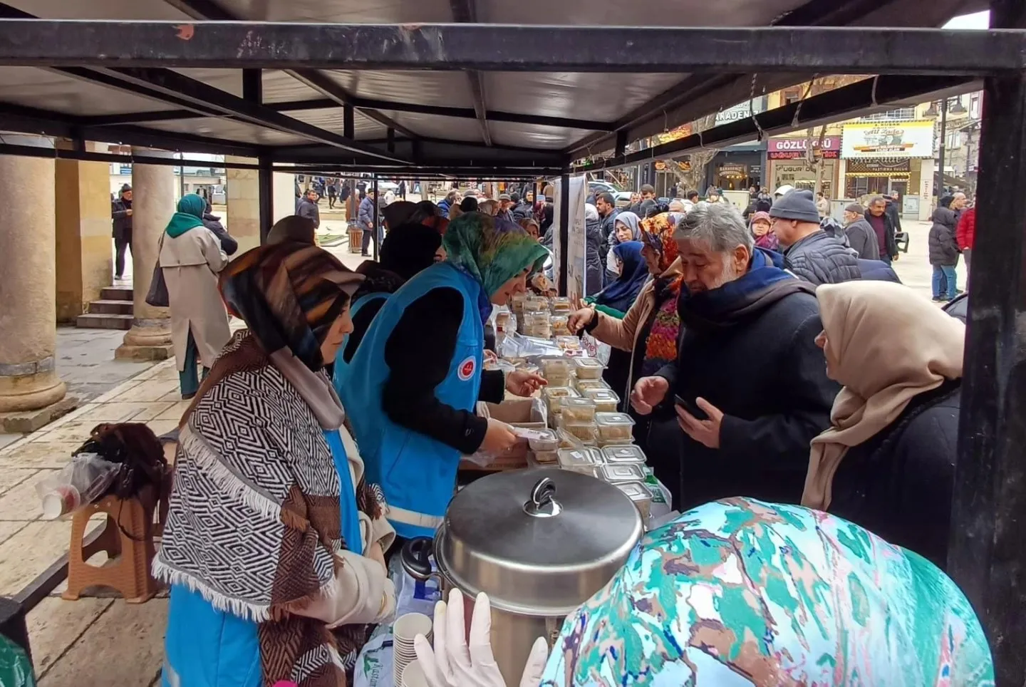 Kastamonu'da Hayır Çarşısı Düzenlendi 2