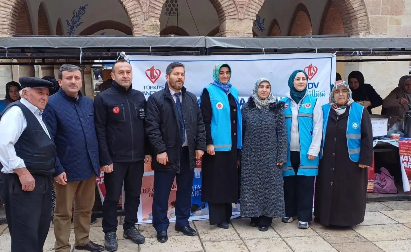 Kastamonu'da Hayır Çarşısı Düzenlendi 4